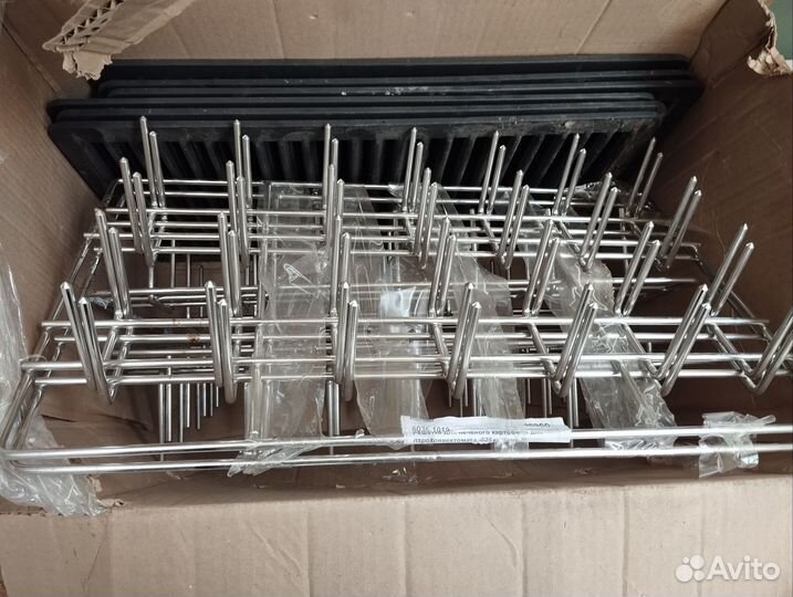 Решётка для печеного картофеля и кукурузы GN 1/1 6