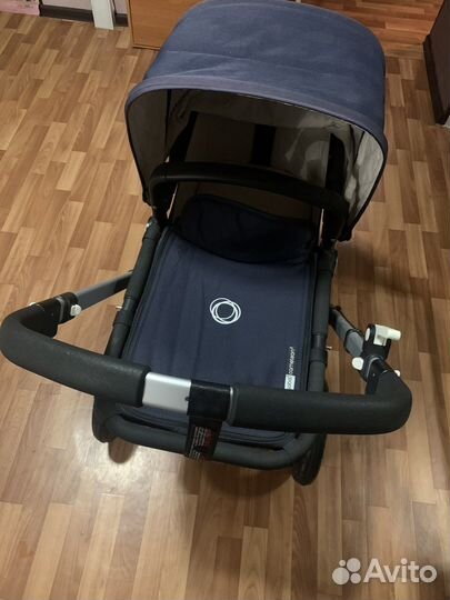 Детская прогулочная коляска bugaboo 3
