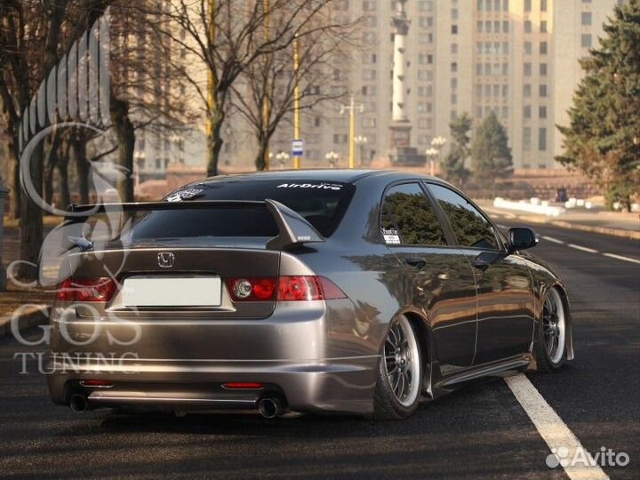 Тюнинг Обвес Mugen на Honda Accord 7