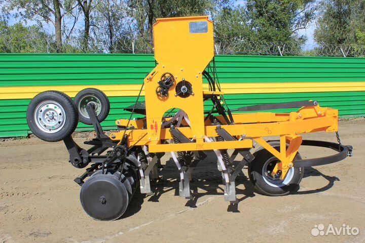 Сеялка СибзаводАгро СКП-2,1Д, 2023
