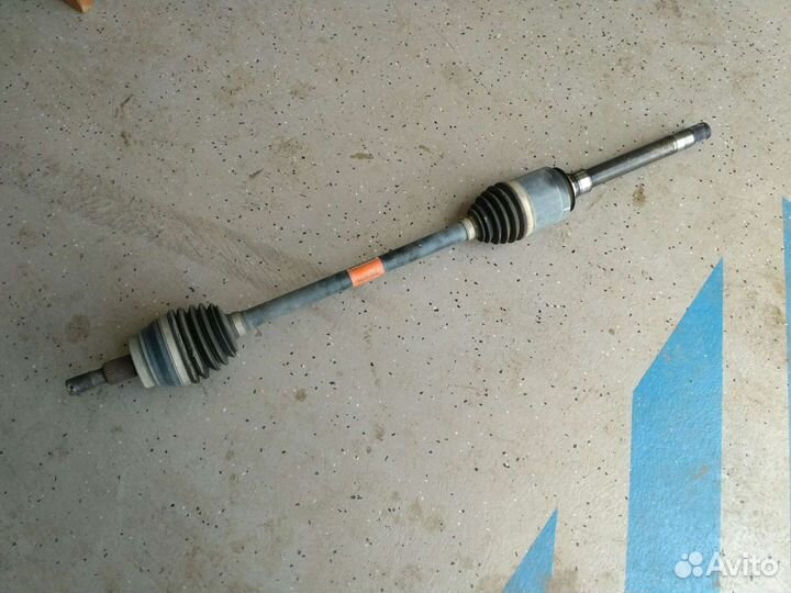 Привод передний правый Mercedes GLE 166 GLE 400