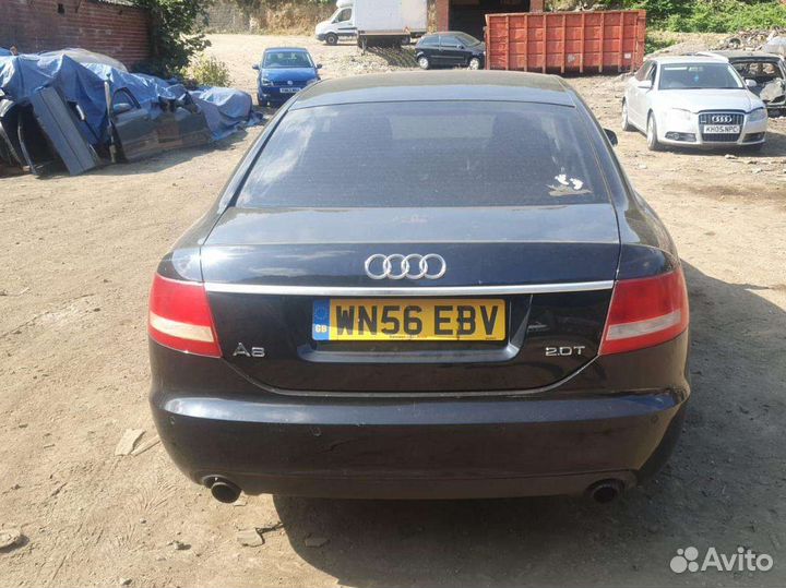 В разборе Audi A6