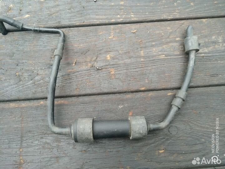 Клапан вакуумный Фольксваген Гольф 6 1.6D