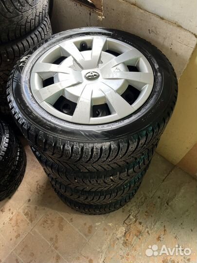 Fierce Attitude M/T 205/55 R16