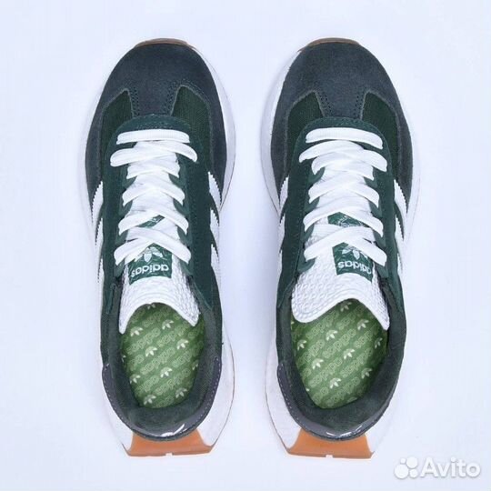 Кроссовки женские Adidas Retropy Green