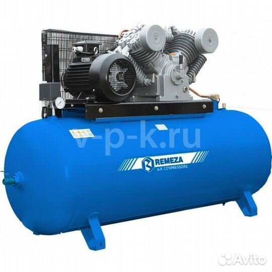 Компрессор Remeza сб4/Ф-500.LT100-7,5 кВт