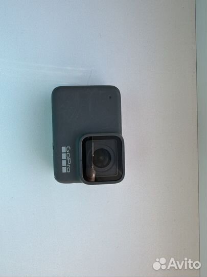 GO pro hero 7 silver