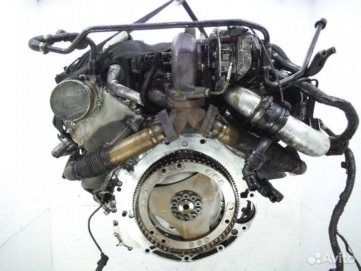 Двигатель BKS volkswagen touareg 1 3.0 дизель