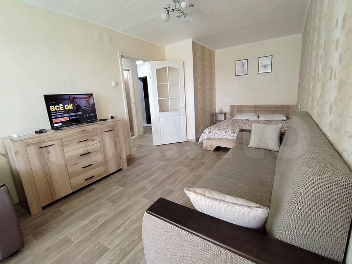 1-к. квартира, 36,5 м², 3/9 эт.