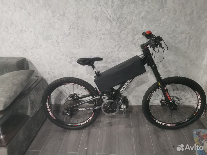 Электровелосипед