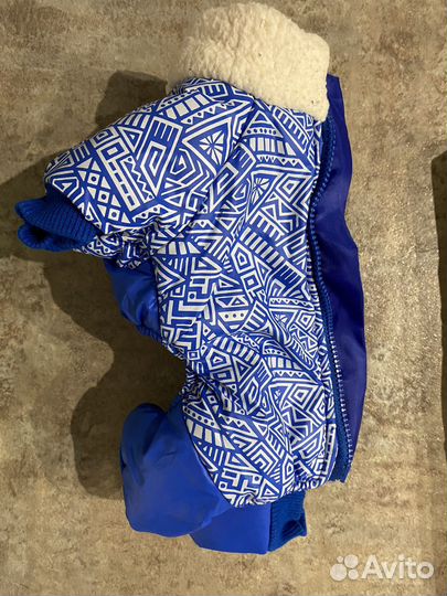 Комбинезон для щенка