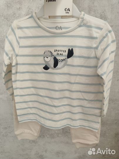 Костюм для малыша, 68 C&A