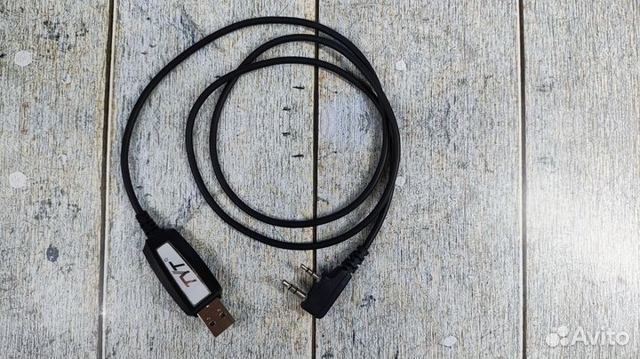 Кабель програматор для раций Baofeng,TYT, Kenwood