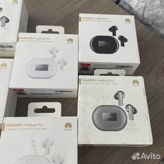 Huawei freebuds pro, отличные