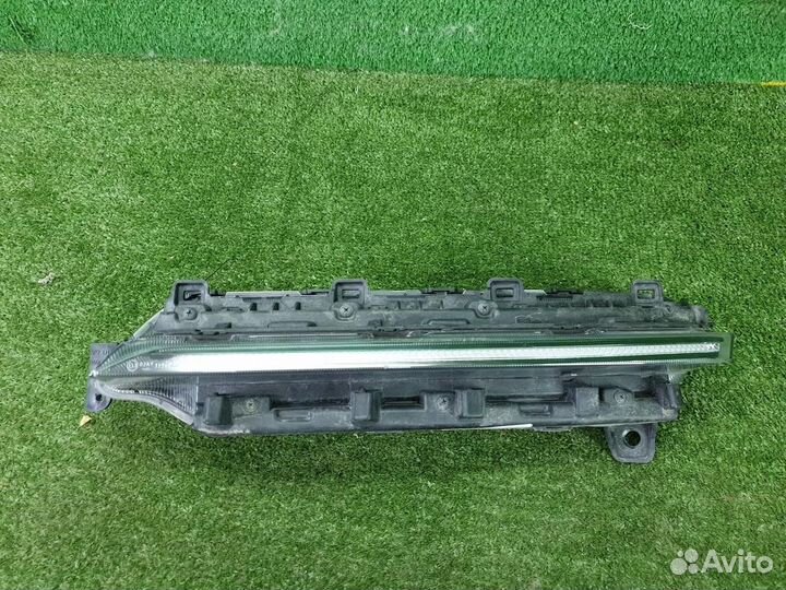 Дхо левый Kia Seltos (2019-н.в.)