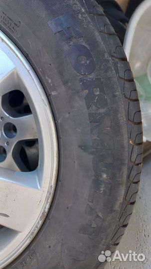 Продам колеса в сборе