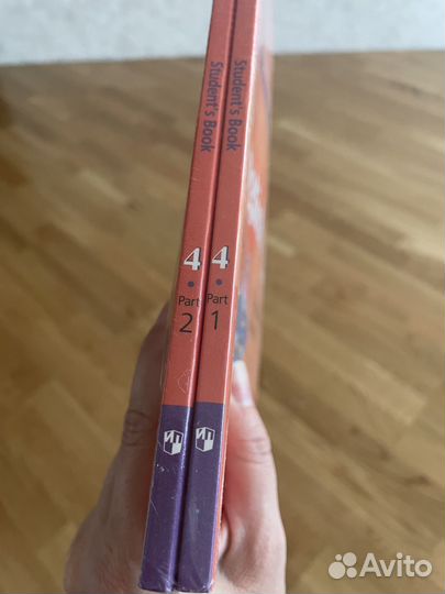 Учебник английского языка Кузовлев 4 класс