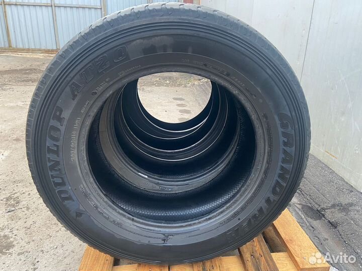 Dunlop Grandtrek AT20 265/60 R18 H