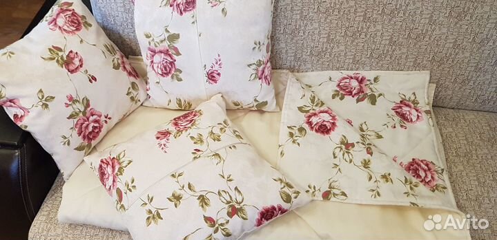 Покрывало на кровать в детскую