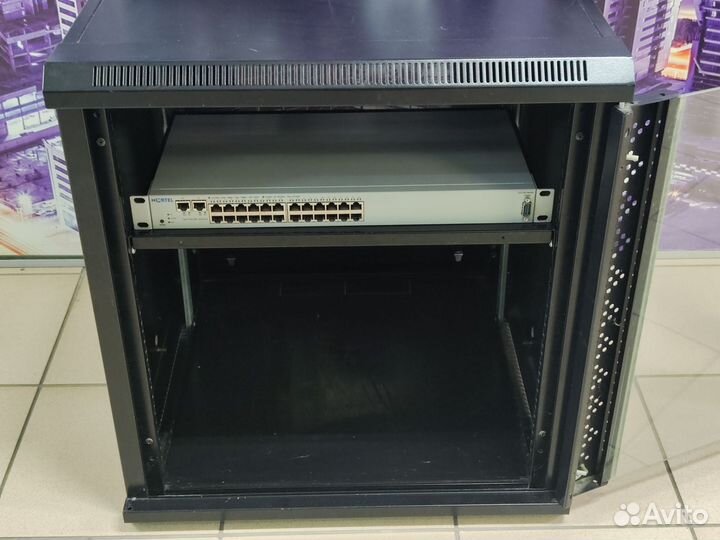 Шкаф серверный 12u навесной 57х60х64