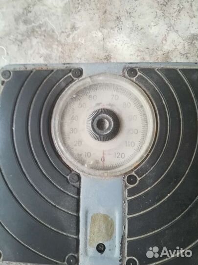 Весы напольные