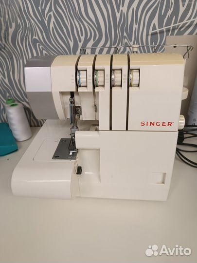 Оверлок singer