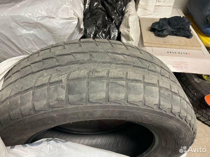 Yokohama 104ZR 265/60 R18 B