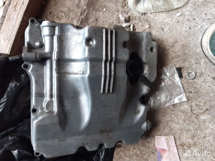 Крышка и поддон yamaha yzf1000r thunderace