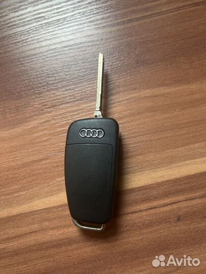 Ключ Ауди
