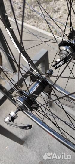 Колеса 29 диск кассета комплект новые