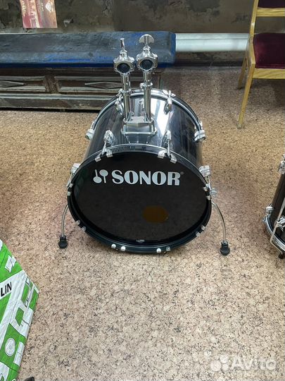 Барабанная установка Sonor force 507