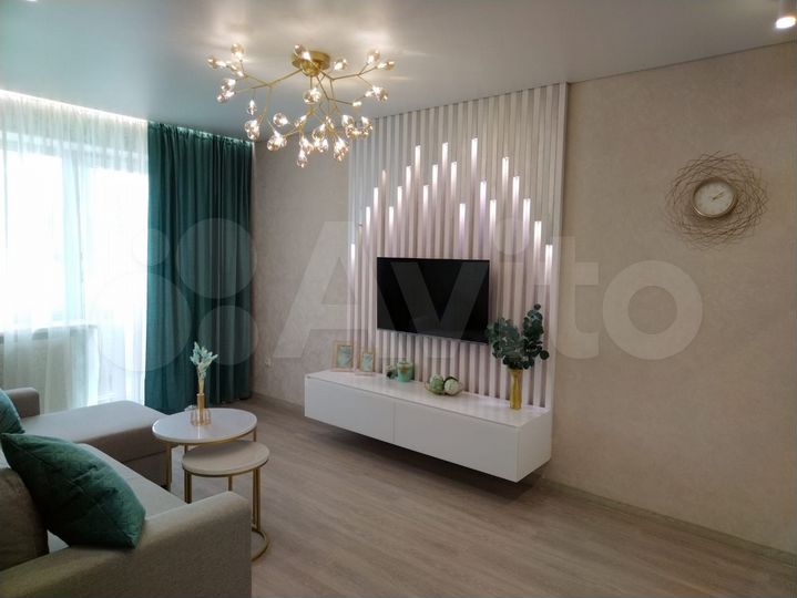 1-к. квартира, 31 м², 2/5 эт.