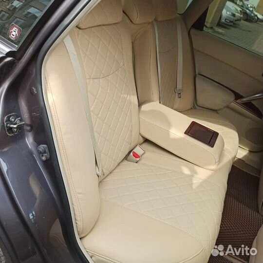 Чехлы Nissan Teana 32 (ромб)