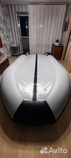 Надувная лодка пвх