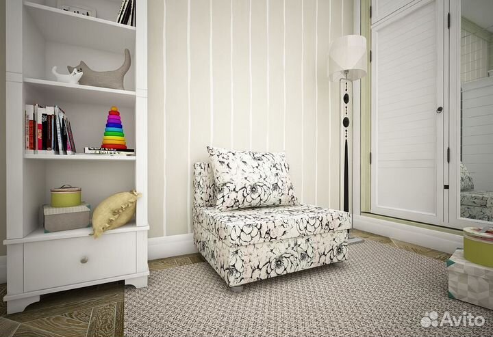 Кресло-кровать с доставкой