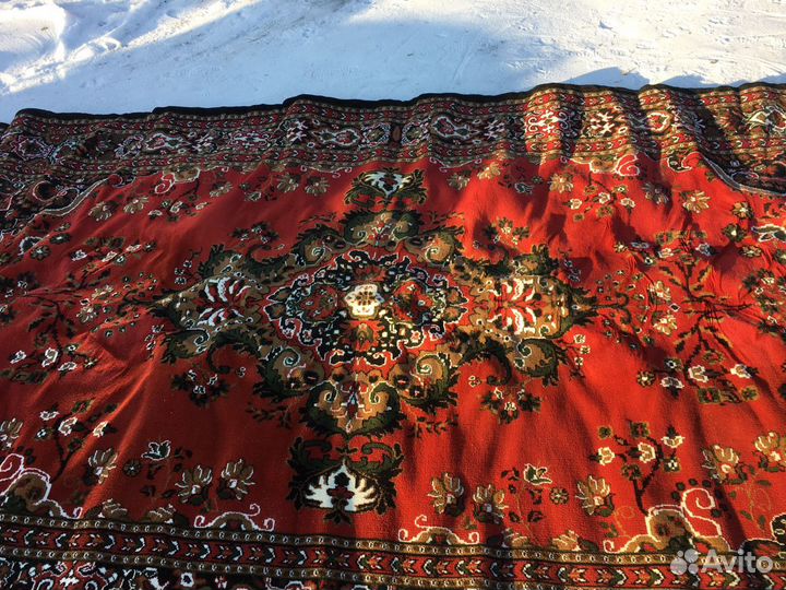 Ковер 4,50 / 2,34