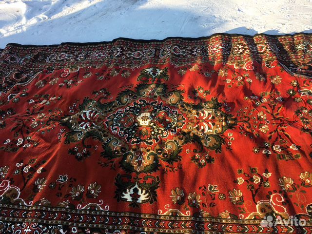 Ковер 4,50 / 2,34