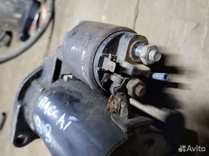 Volkswagen passat b3 пассат б 3