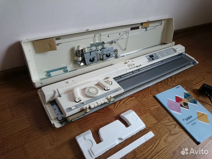 Вязальная машина Brother KH-900 / KR-840, Япония