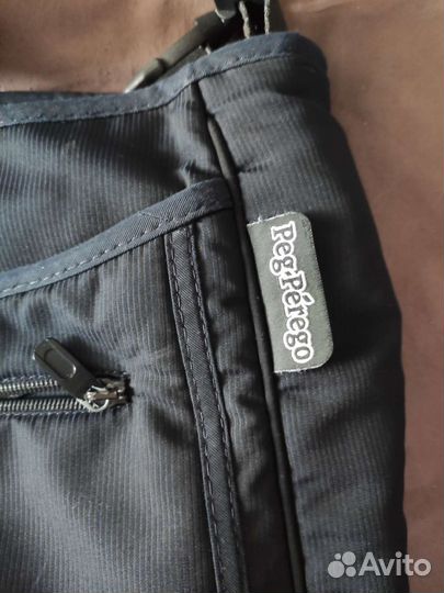 Сумка для коляски и кокон-трансформер