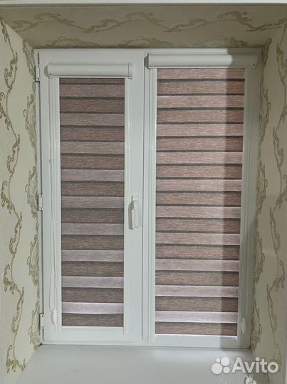 Жалюзи Зебра