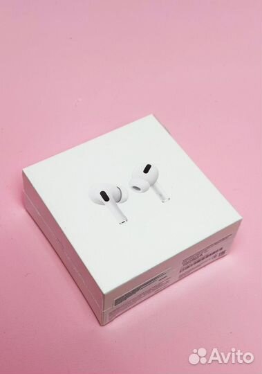 Наушники Airpods Pro