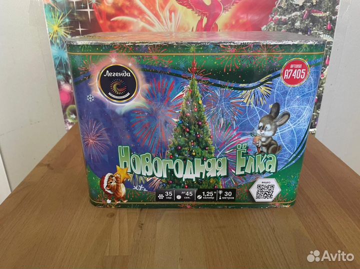 Фейерверки и Салюты в Чехове