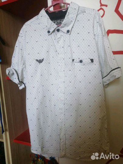 Школьные брюки, пиджаки, рубашки