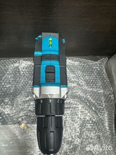 Дрель шуруповерт makita 18 v