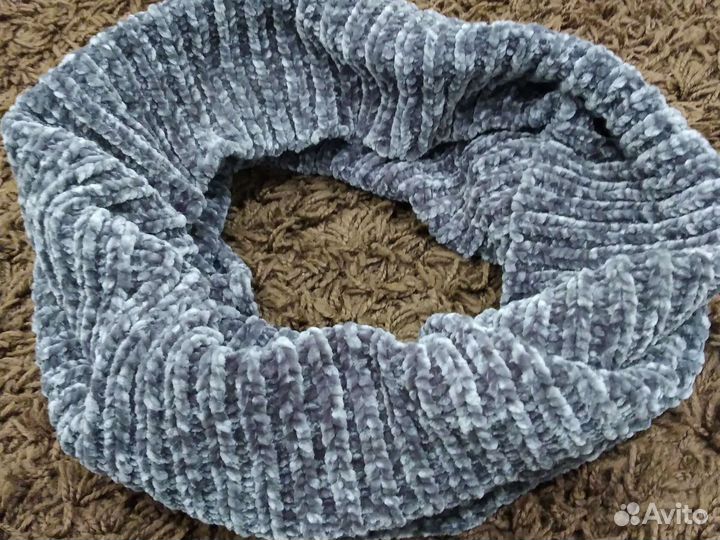 Шарф-снуд