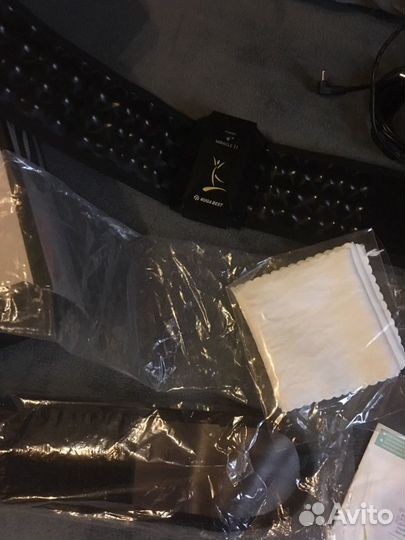 Пояс нуга бест. Миракль.2