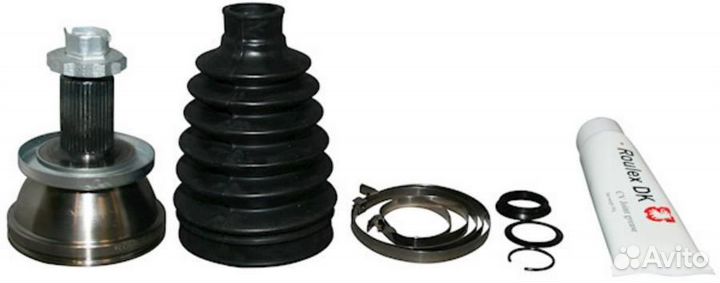 JP group 1143302210 шрус внешний перед прав/лев