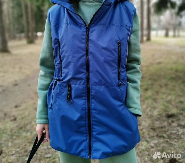 Жилет для дрессировки собак