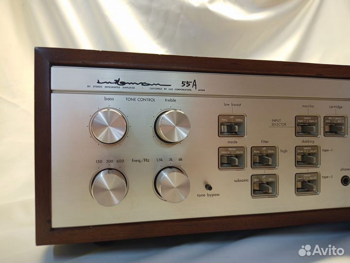 Luxman L-55A усилитель